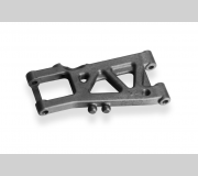 XRAY 303173-G Rear Suspension Arm Long Right - Graphite
