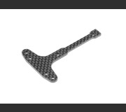 XRAY 361289 XB4'22 Graphite Chassis T-Brace - Front - 2.2MM
