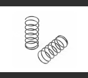 XRAY 368177 Front Spring-Set Progressive Open L=41MM - 2 DOTS (2)