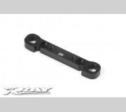 XRAY 362310 Alu Front Lower Susp. Holder - Front - 7075 T6 (5MM)