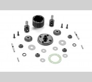 XRAY 355005 XB8 Rear Differential 46T - V2 - Set