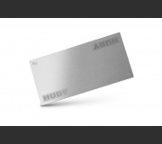 HUDY 293011  STAINLESS STEEL BATTERY WEIGHT 35G