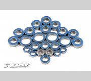 XRAY 359002 Ball-Bearing Set - Rubber CoverED For XB808'11 (24)