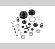 XRAY 324900 Gear Differential - Set