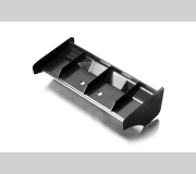 XRAY 353513-K Rear Wing - Black