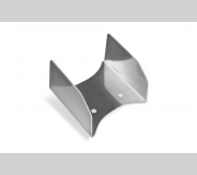 XRAY 323515 Lexan Rear Wing Center FIN - ZAP (2)