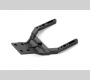 XRAY 321262-H Composite Front Lower Chassis Brace - Hard - V2