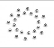 XRAY 930020 Ball Steel 2.4MM  (24)