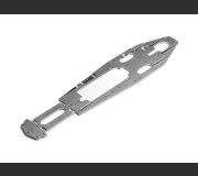 XRAY 331112 Alu Chassis 3MM - Swiss 7075 T6