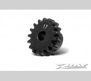 XRAY 355717 17T Pinion Gear