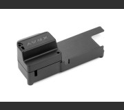 XRAY 356130 COMPOSITE ONE-PIECE SPEEDO PLATE & RECEIVER BOX