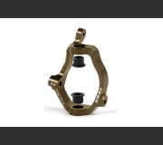 XRAY 352218 XB808 Alu Caster Block 14° Right  - Swiss 7075 T6 - Hard Coated --- Replaced with #352274