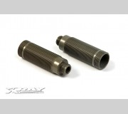 XRAY 358229 XT8 Alu Rear BIG BORE Shock Body (2)