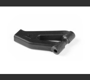 XRAY 332135 Composite Suspension Arm For Set Screw - Front Upper - Graphite