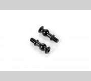 XRAY 352657 Ball Stud 6.8MM With Backstop L=8MM - M4x6 (2)