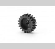 XRAY 355820 Alu Pinion Gear - Hard Coated 20T
