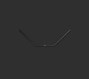 XRAY 332478 Anti-Roll Bar Front 2.8 MM
