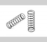 XRAY 368275 Rear Spring-Set Progressive L=55MM - 2 DOTS (2)