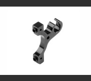 XRAY 353013 GT Alu Rear Anti-Roll Bar Bulkhead - Left - Swiss 7075 T6