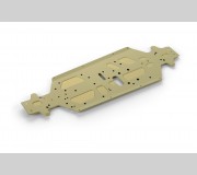 XRAY 351113 XB8'19 Alu Chassis - Swiss 7075 T6 (3MM)