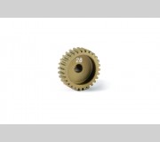 XRAY 365728 Alu Pinion Gear - Hard Coated 28T / 48
