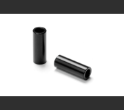 XRAY 303149-K Alu Bushing 3x5x13.2MM - Black (2)