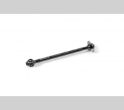 XRAY 365221 Front ECS Drive Shaft 81MM - HUDY Spring Steel™