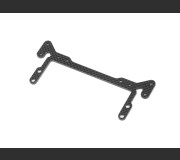 XRAY 376110 X12'22 Graphite Rear Brace 2.5MM