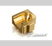 XRAY 351180 BRASS Chassis Weight Front 60G