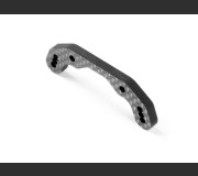 XRAY 333064 Graphite Roll-Center Bridge 4.0MM