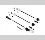 XRAY 356401 XB808 Brake/Throttle System - Set