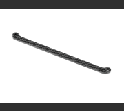 XRAY 372091 X10'22 Graphite Front Brace 2.0MM