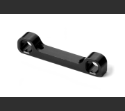 XRAY 323314 Alu Rear Lower Susp. Holder For Bent Sides Chassis - Front