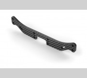 XRAY 303084 T4'19 ULP Shock Tower Rear 3.0MM Graphite