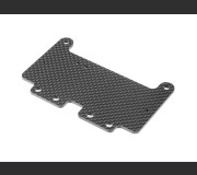 XRAY 346244 X8 CARBON ELECTRONICS PLATE - SHORT