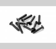 XRAY 903316 HEX Screw SFH M3x16  (10)