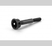 XRAY 325340 Rear Drive Axle LB - HUDY Spring Steel™