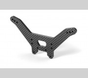 XRAY 323083 XT2 Graphite Shock Tower Rear 4.0MM