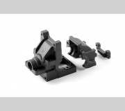 XRAY 362003 Diff Bulkhead Block Set Rear