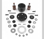 XRAY 355000 Front/Rear Differential - Set --- Replaced with #355002