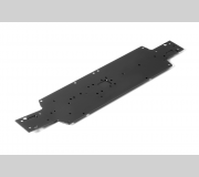 XRAY 361104 Alu Chassis - Swiss 7075 T6 (2MM) --- Replaced with #361105