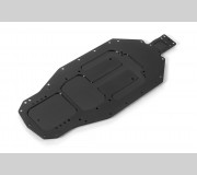 XRAY 321104 Alu Chassis - Swiss 7075 T6 (2.5MM)