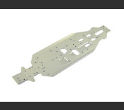 XRAY 351137 GTX'23 Alu Chassis - Swiss 7075 T6 (3MM)