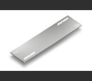 XRAY 309862 Stainless Steel Weight For Narrow Battery PACK 35G