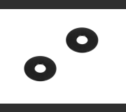 XRAY 305382 Alu Wheel Shim Offset 0.5MM (2)