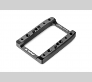 XRAY 358709 Alu MONOBlock Engine Mount - Swiss 7075 T6