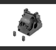 XRAY 352009-C XB8 SEMI-SPLIT DIFF BULKHEAD BLOCK SET FRONT/REAR FOR COLLAR