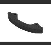 XRAY 371226 X10 FOAM BUMPER FOR 1-PIECE CHASSIS