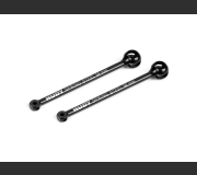 XRAY 305338 X4 CVD BB Drive Shaft 54MM - HUDY Spring Steel™ (2)