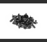 XRAY 913300 HEX SCREW 110 FOR 301020 X4 CHASSIS - HUDY SPRING STEEL (33)